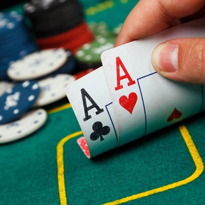 Poker Set (basic) Game for kids