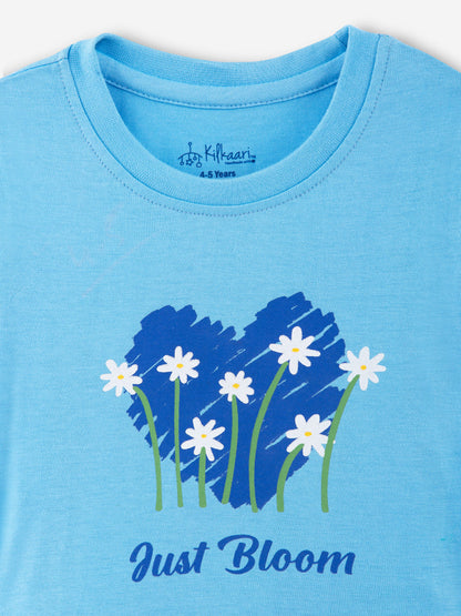 Just Bloom Pure Cotton Frock