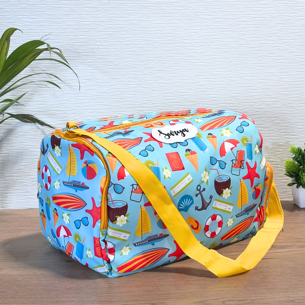 Travel Duffle Bag