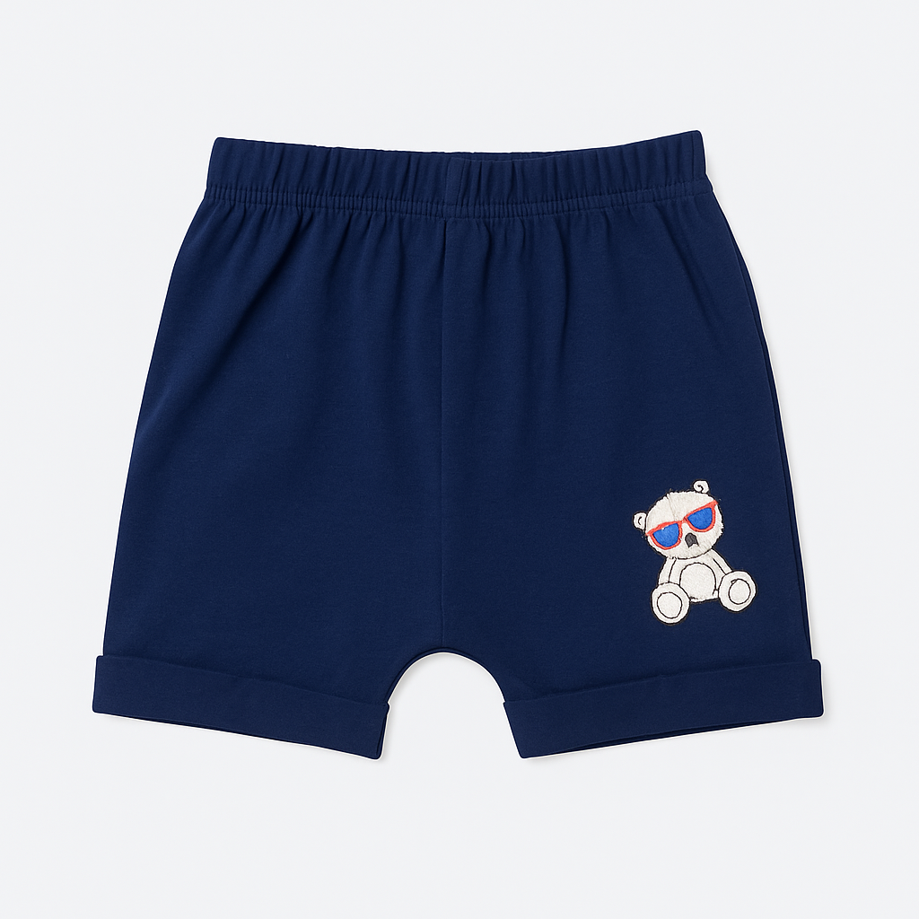 Kozeecub Summer Surf T-Shirt & Shorts Set