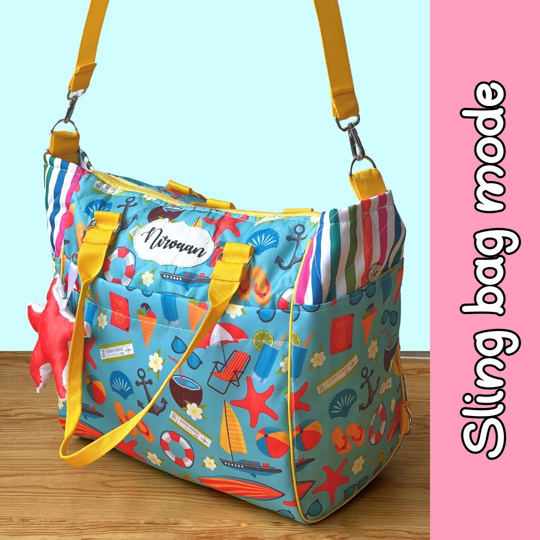 sling bag for kids