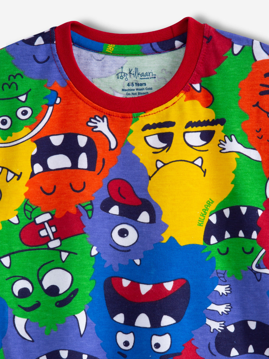 Monstrously Stylish Premium Oversized Cord Set (Unisex)