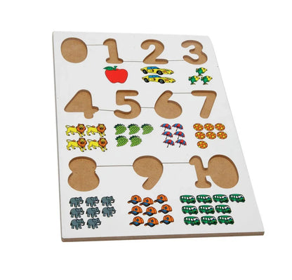 Number Puzzle Puzzle