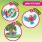 Smartivity POKE 'N' CREATE - Jungle Animal Kingdom STEM Toy for Kids 4+
