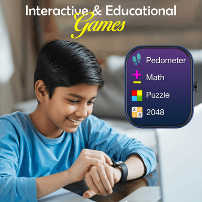 Spark Kids Smart Watch for Boys & Girls
