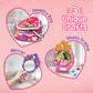 Smartivity Little Princess Craft Box STEM Toy for Kids 4+