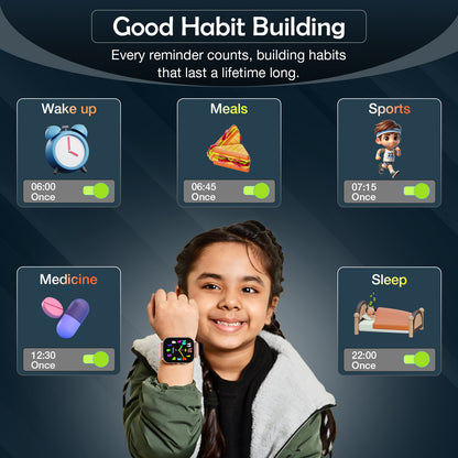Spark Kids Smart Watch for Boys & Girls
