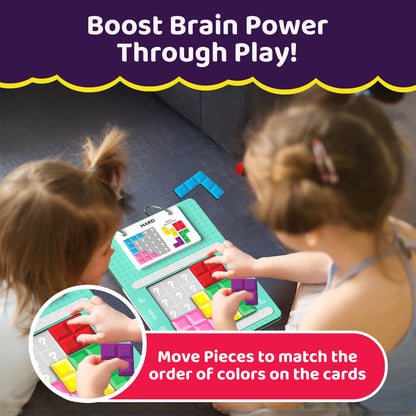 Smartivity Tetricks STEM Toy for Kids 4+