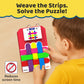 Smartivity Pattern Puzzle STEM Toy for Kids 4+