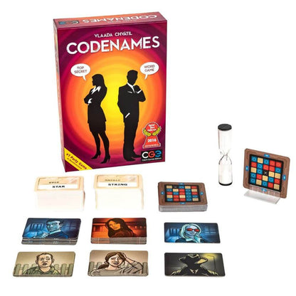 Codenames word