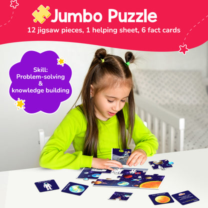 Smartivity Little Sparks - Smart Play Box STEM Toy for Kids 4+