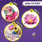 Smartivity Poke 'n' Create : Flower Making Kit STEM Toy for Kids 4+