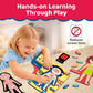 Smartivity Human Body Puzzle STEM Toy for Kids 4+