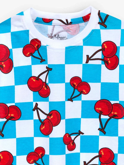 Cherry Bliss Oversized Set