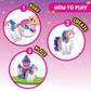 Smartivity POKE 'N' CREATE - Princess Wonderland STEM Toy for Kids 4+