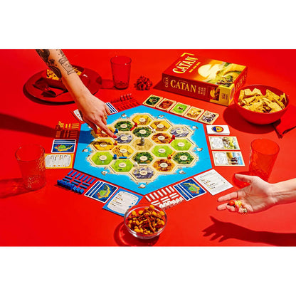 Catan (Base Game) for kids