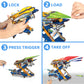 Smartivity Hydraulic Plane launcher STEM Toy for Kids 6+