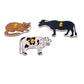 Domestic Animal Puzzle Puzzle