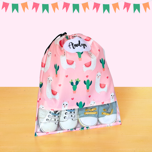 Drawstring bag  for kids