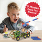 Smartivity Missile Truck STEM Toy for Kids 8+