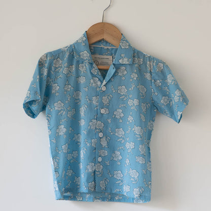 Boogie co-ord set in powder blue