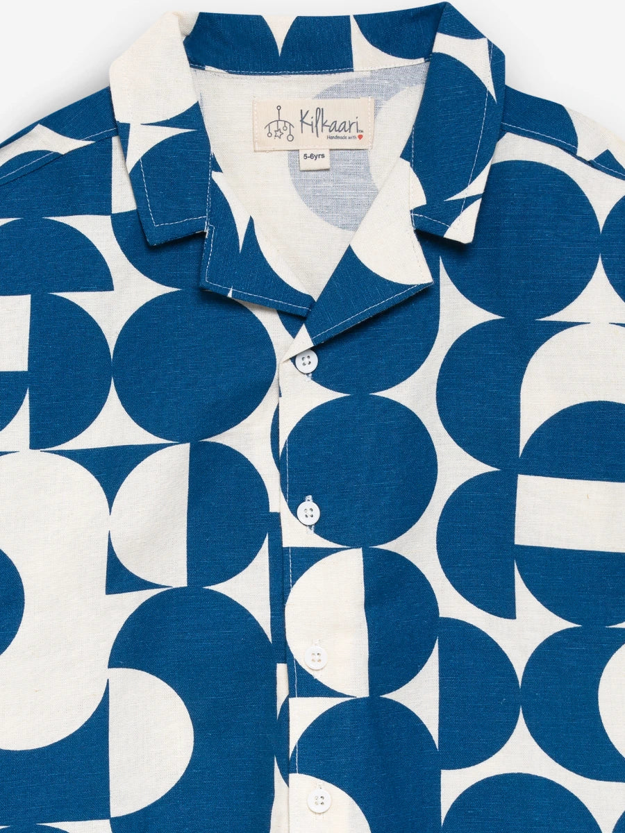 Capri Blue Luxe Set