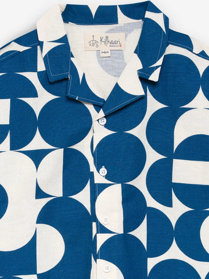 Capri Blue Luxe Set
