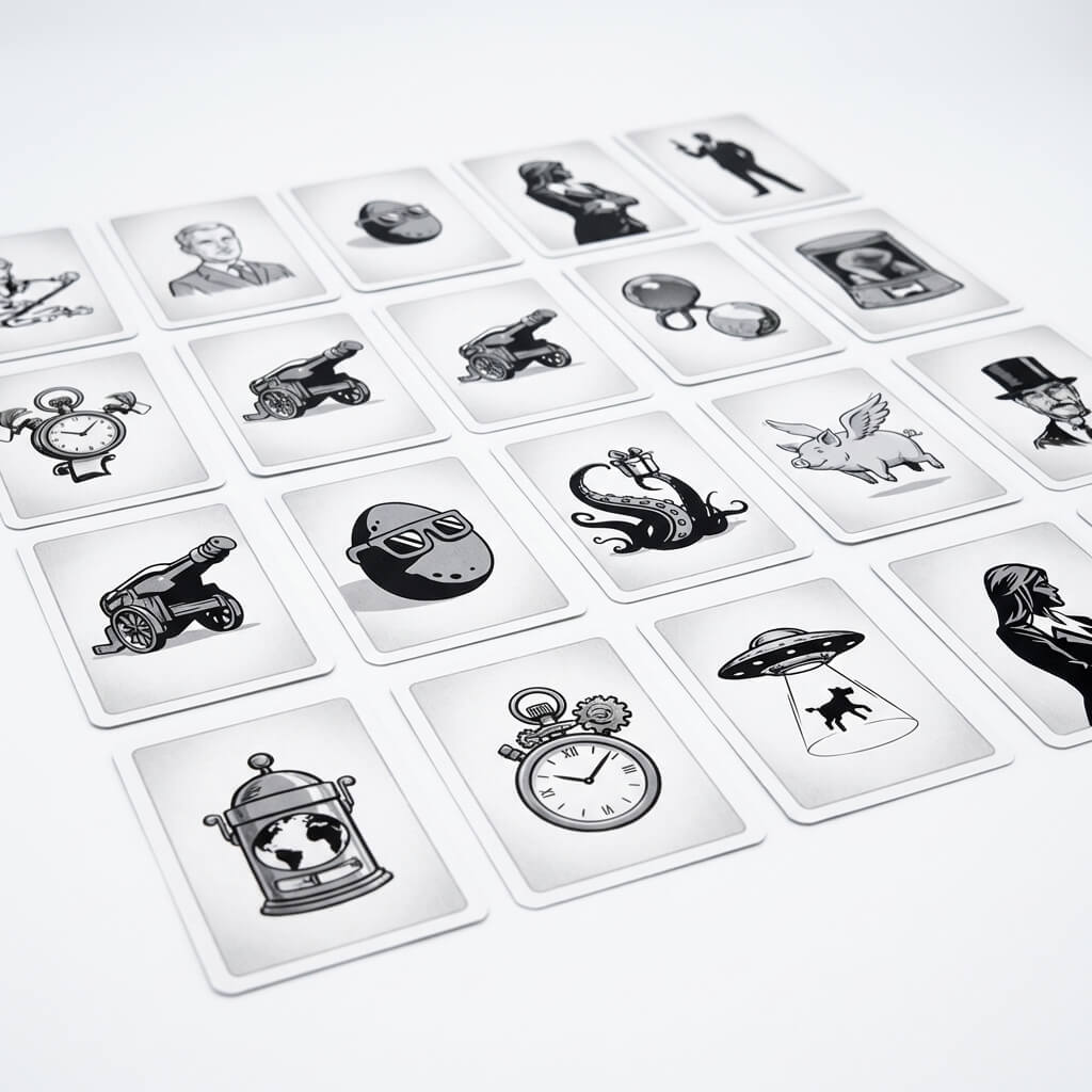Codenames Images
