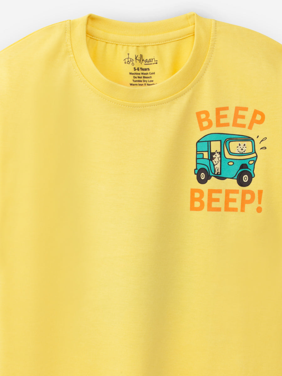 Rickshaw Riders Adventure Jogger Set