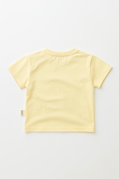 LUK THIS” Fanny-Pack Tee & Cargo Short Set