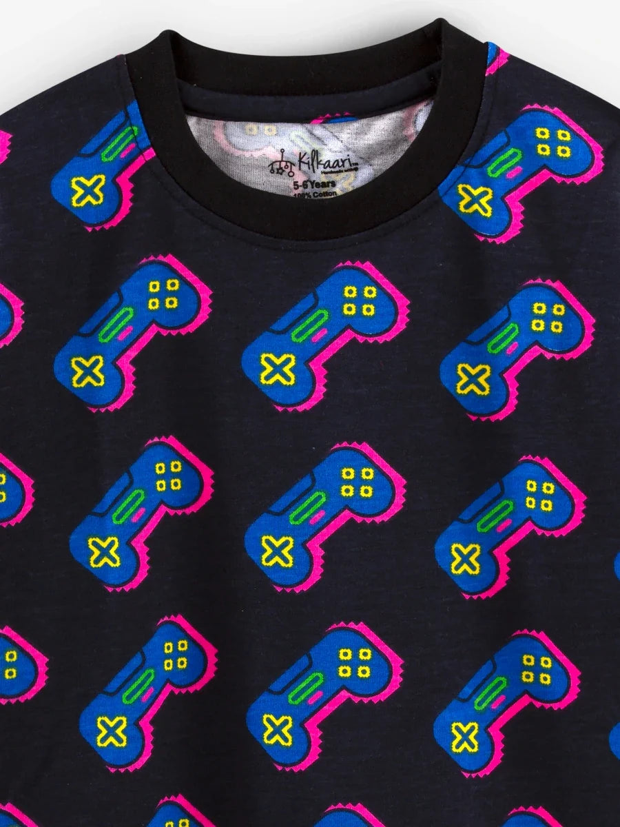 Pixel Player Oversized Cord Set