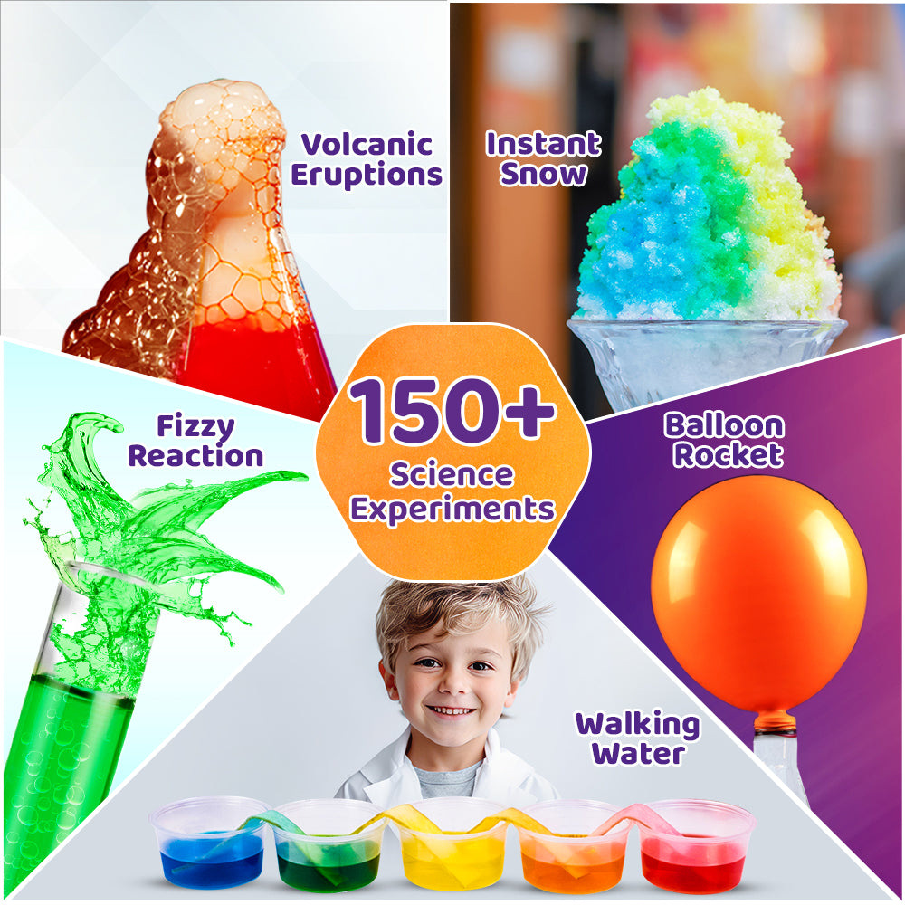 Smartivity Mega Science kit STEM Toy for Kids 6+