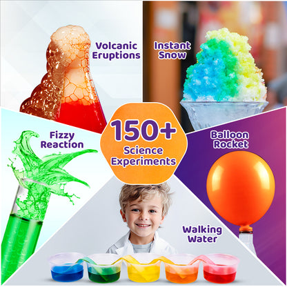 Smartivity Mega Science kit STEM Toy for Kids 6+