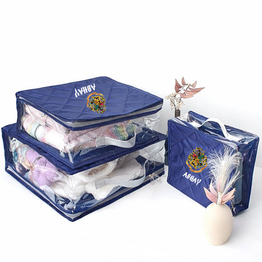 Travel Cubes- 3 Piece Set