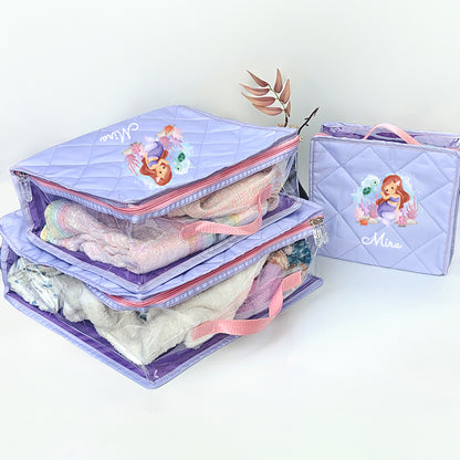 Travel Cubes- 3 Piece Set
