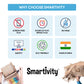 Smartivity Space Shooters STEM Toy for Kids 8+