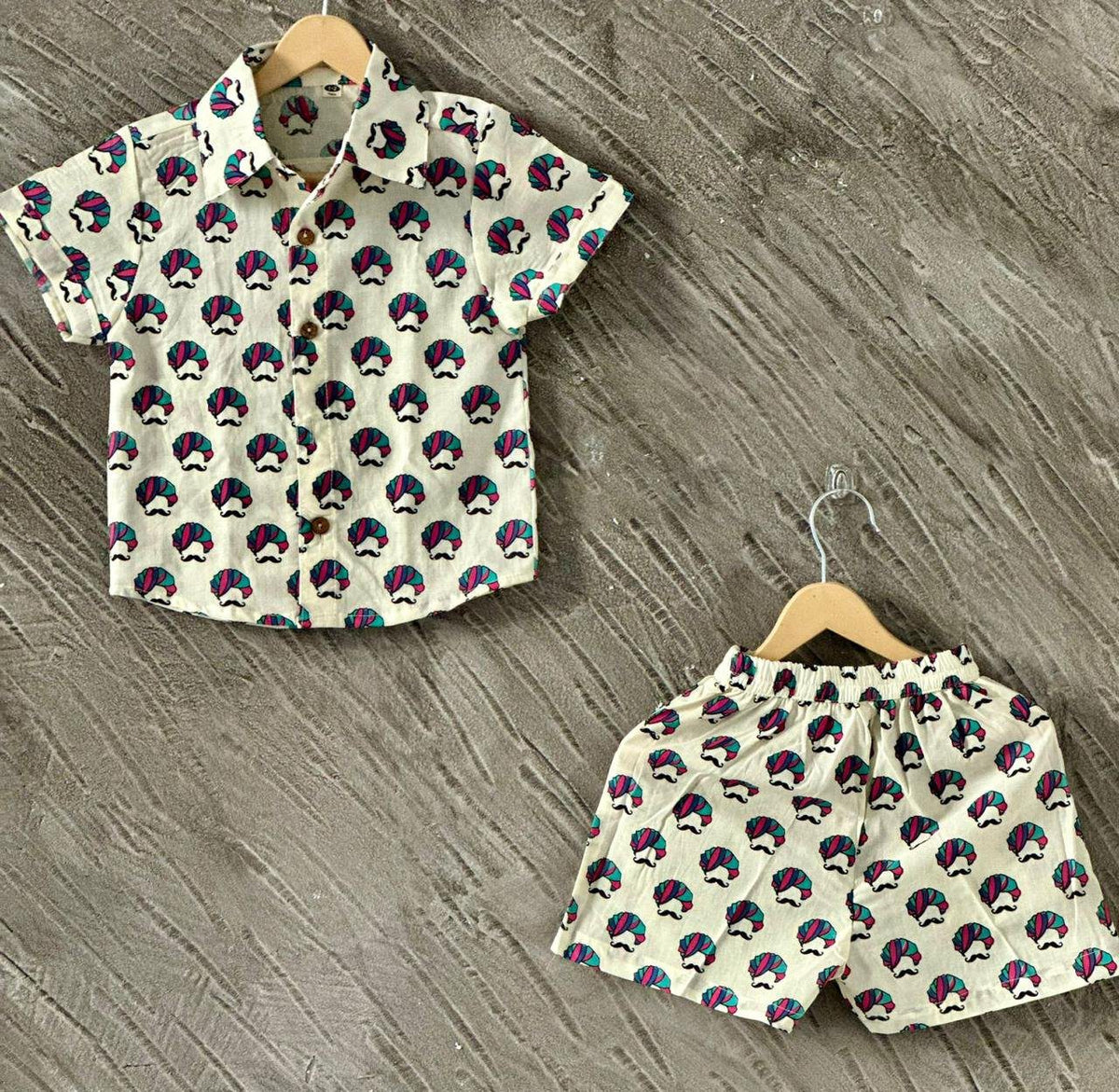 2-Piece Boy Co-ord Set