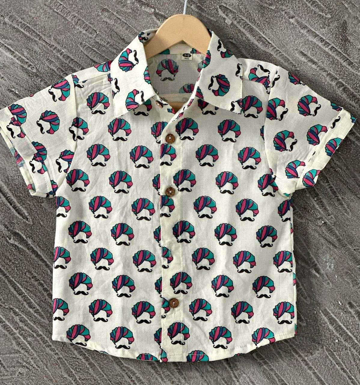 2-Piece Boy Co-ord Set