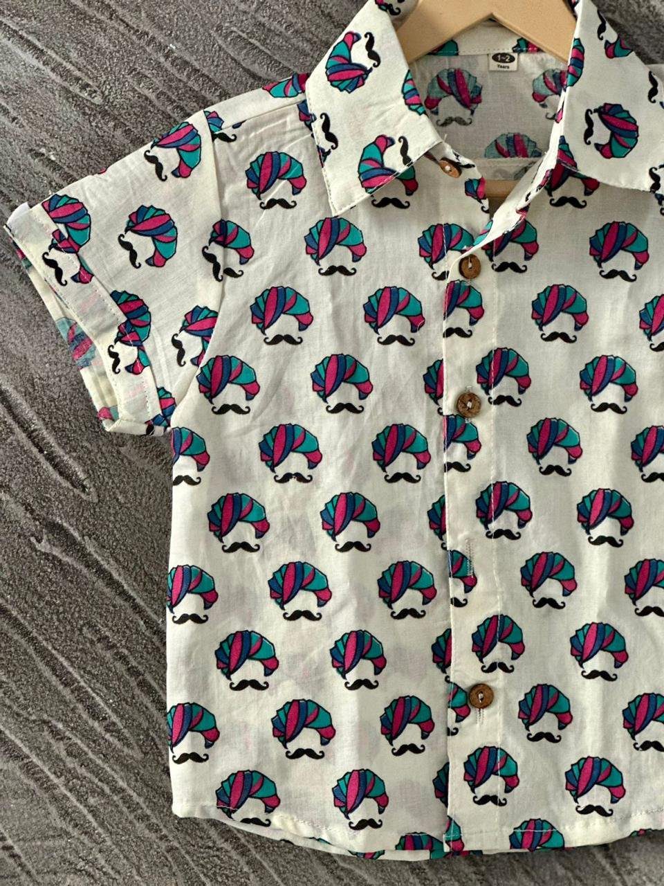 2-Piece Boy Co-ord Set