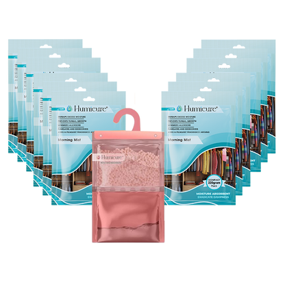 Humicure Moisture Absorber Hanging Bags - 220g / 500ml