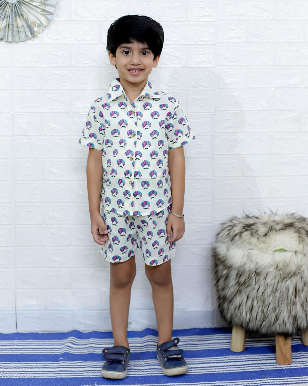 2-Piece Boy Co-ord Set