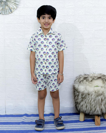 2-Piece Boy Co-ord Set