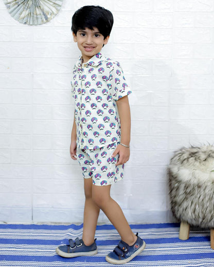 2-Piece Boy Co-ord Set