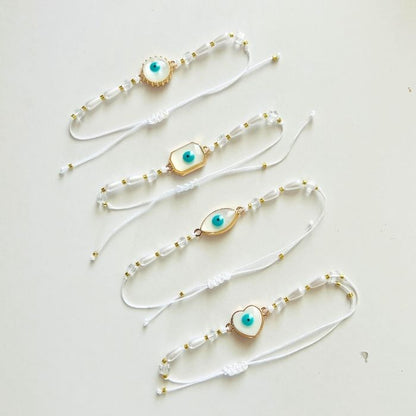 Evil Eye Charm Rakhi