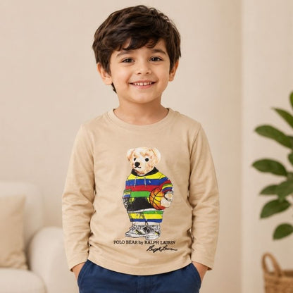Ralph Teddy Unisex Full Sleeves