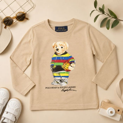Ralph Teddy Unisex Full Sleeves