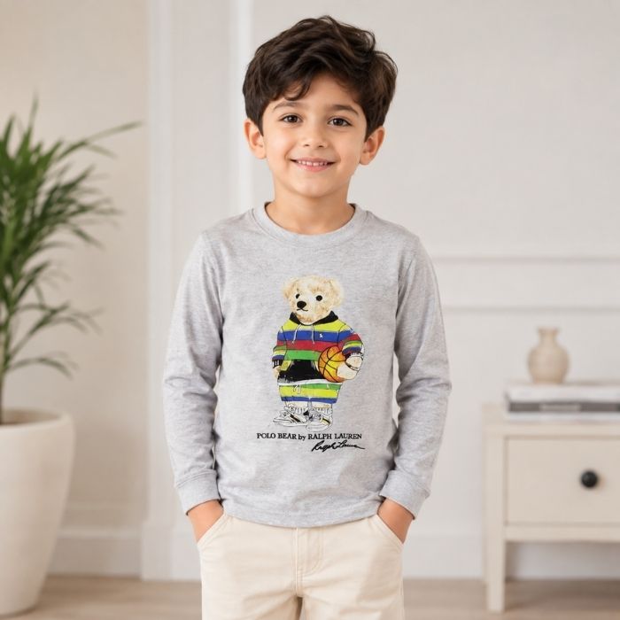 Ralph Teddy Unisex Full Sleeves