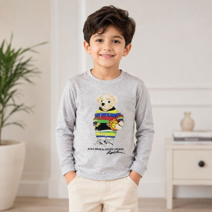 Ralph Teddy Unisex Full Sleeves