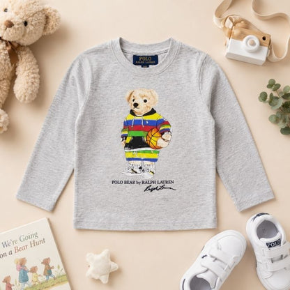 Ralph Teddy Unisex Full Sleeves