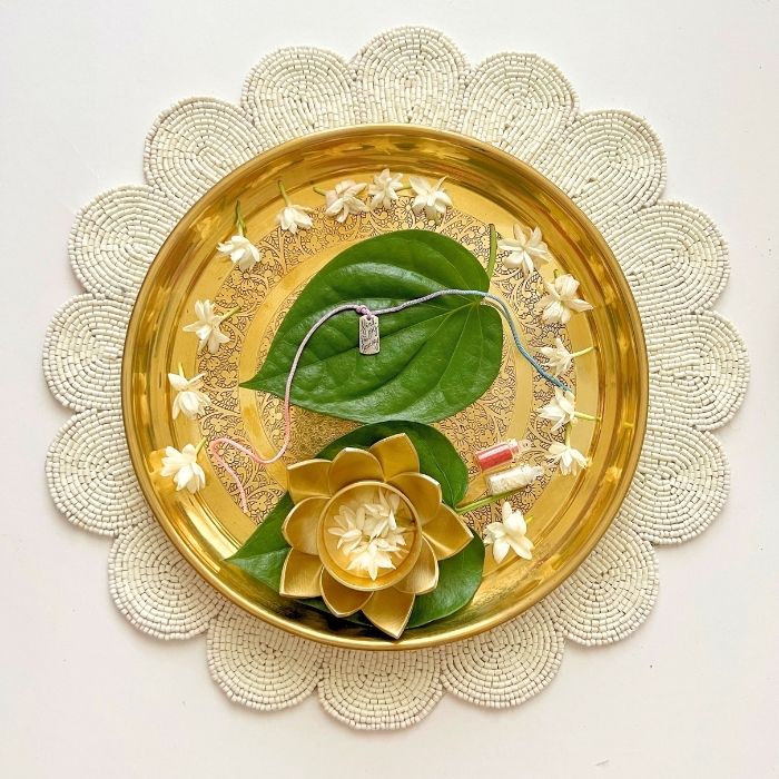 Find Joy in the Journey Rakhi